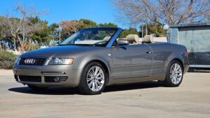 2005 Audi A4 1.8T