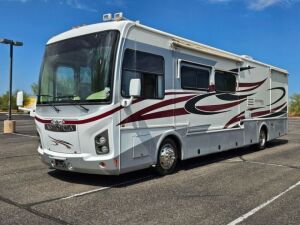 2007 Damon Astoria Class A Motorhome 3776