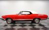 1968 Chevrolet Chevelle Malibu Convertible - 3