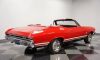 1968 Chevrolet Chevelle Malibu Convertible - 9