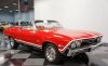1968 Chevrolet Chevelle Malibu Convertible - 13