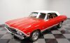 1968 Chevrolet Chevelle Malibu Convertible - 17