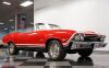 1968 Chevrolet Chevelle Malibu Convertible - 30