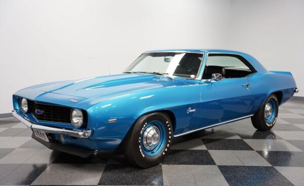 1969 Camaro COPO 427 Tribute