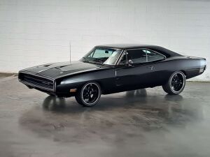 1970 Dodge Charger Custom Build