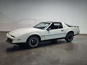 1982 Pontiac Firebird TransAm