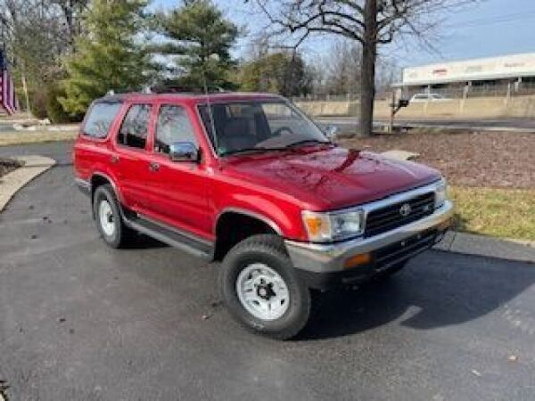 1994 Toyota 4Runner SR5 Limited