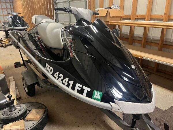 2010 Yamaha WaveRunner VX Deluxe