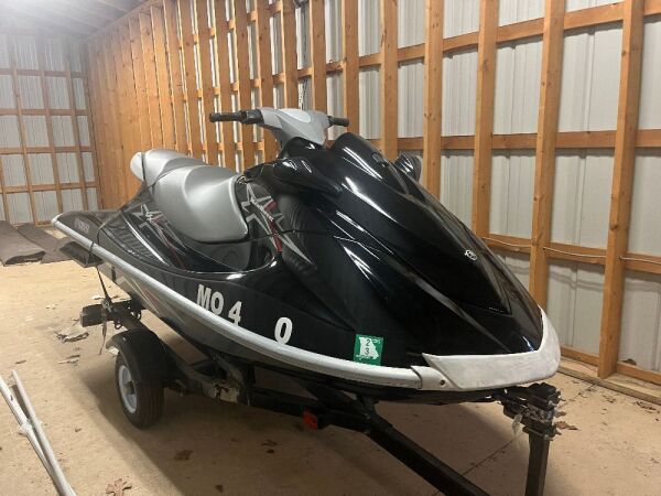 2010 Yamaha WaveRunner VX Deluxe