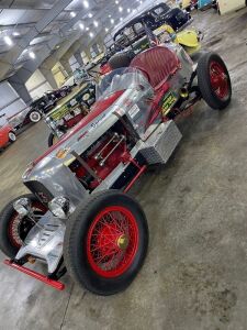 1930 Hudson Racer
