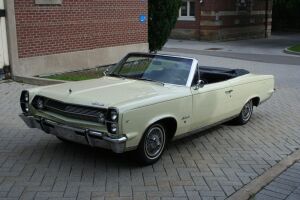 1967 AMC Ambassador DPL