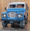 1974 Land Rover 88 Series III Santana - 3