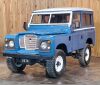 1974 Land Rover 88 Series III Santana - 4