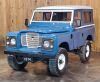 1974 Land Rover 88 Series III Santana - 5