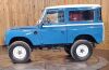 1974 Land Rover 88 Series III Santana - 7