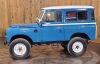 1974 Land Rover 88 Series III Santana - 8