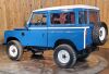 1974 Land Rover 88 Series III Santana - 9