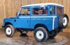 1974 Land Rover 88 Series III Santana - 10