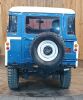 1974 Land Rover 88 Series III Santana - 11