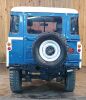 1974 Land Rover 88 Series III Santana - 12