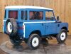 1974 Land Rover 88 Series III Santana - 13