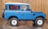 1974 Land Rover 88 Series III Santana - 15
