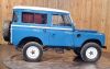 1974 Land Rover 88 Series III Santana - 16