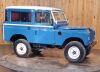 1974 Land Rover 88 Series III Santana - 18
