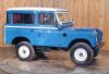1974 Land Rover 88 Series III Santana - 19