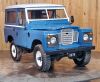 1974 Land Rover 88 Series III Santana - 21