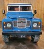 1974 Land Rover 88 Series III Santana - 22