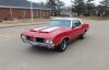 1971 Oldsmobile 442 Convertible