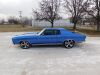 1972 Monte Carlo LS2 Supercharged - 16