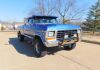 1978 Ford F250 XLT Ranger Super Cab 4X4 - 6