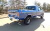 1978 Ford F250 XLT Ranger Super Cab 4X4 - 9