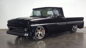 1963 Chevrolet Custom C10 Short Bed Pickup