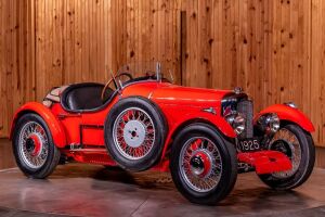 1925 Derby Boattail Speedster