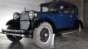 1927 Hudson Model O