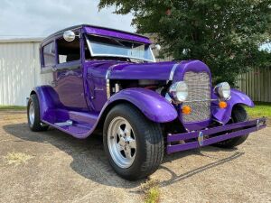 1932 Ford Model A Hot Rod