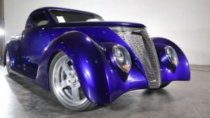 1937 Ford Custom Pickup
