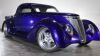 1937 Ford Custom Pickup - 2