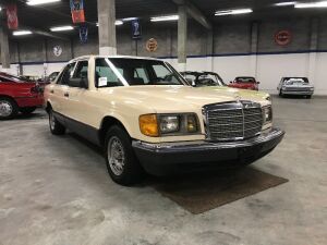 1981 Mercedes-Benz 300SD