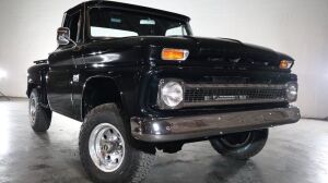 1966 Chevrolet K10 4X4 Movie Truck No Minimum / No Reserve