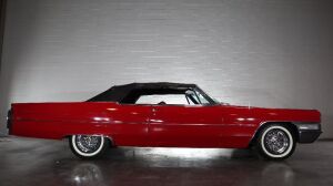 1965 Cadillac Coupe Deville