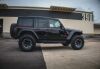 2021 Black Mountain Jeep Wrangler Rubicon - 3