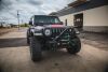 2021 Black Mountain Jeep Wrangler Rubicon - 4