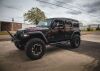 2021 Black Mountain Jeep Wrangler Rubicon - 6