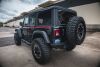 2021 Black Mountain Jeep Wrangler Rubicon - 8