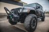 2021 Black Mountain Jeep Wrangler Rubicon - 10