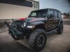 2021 Black Mountain Jeep Wrangler Rubicon - 11